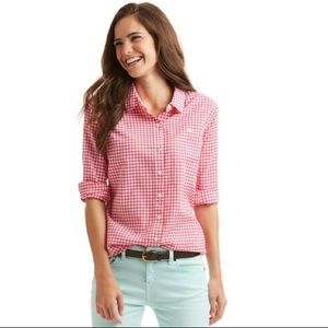 VINEYARD VINES “Classic Poplin Button Down”